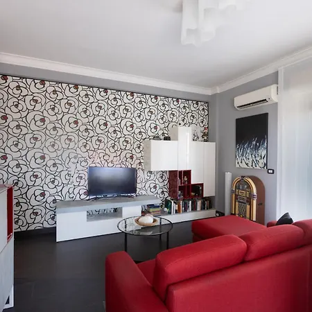 Crispi House Holiday home