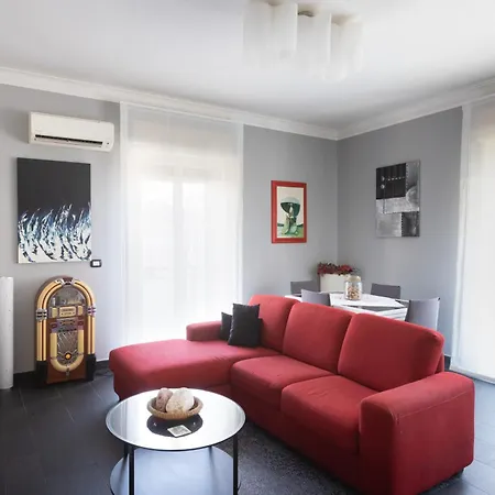 Crispi House Holiday home Catania