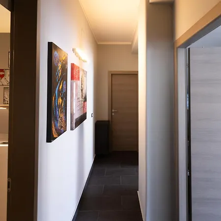 Crispi House * Catania