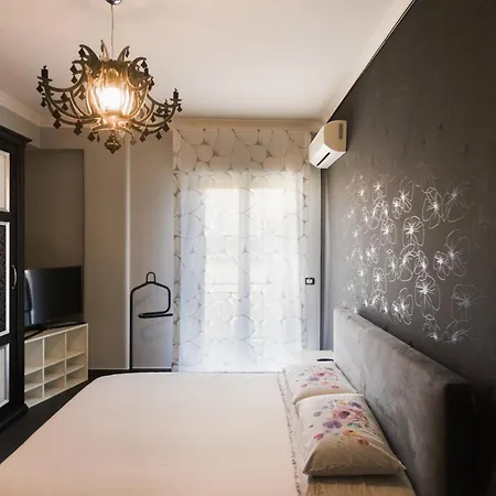 Crispi House Holiday home Catania
