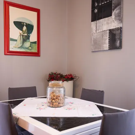 Crispi House Holiday home Catania