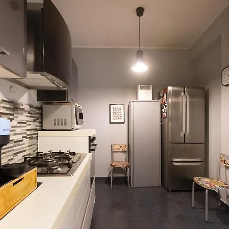 Crispi House Catania