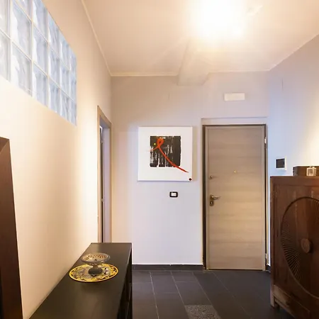 Crispi House Catania