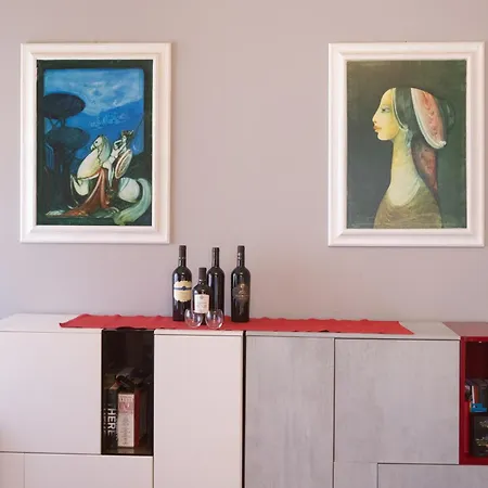 Crispi House Catania