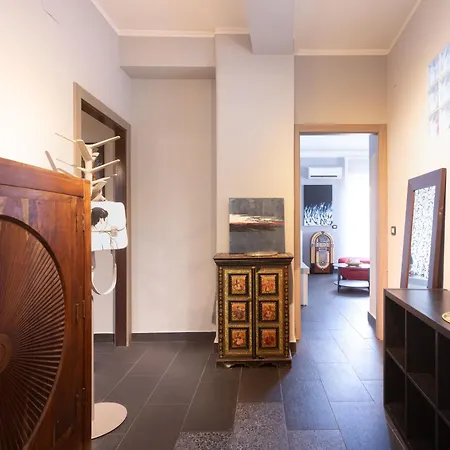 Holiday home Crispi House Catania