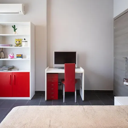 Crispi House Holiday home