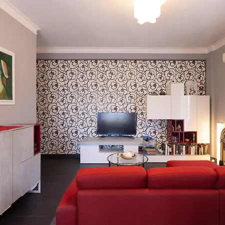 Crispi House Holiday home Catania
